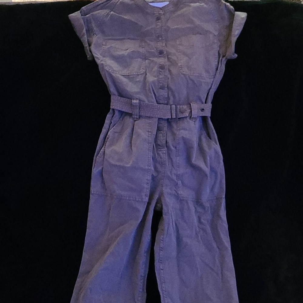 Pistola Tan jumpsuit